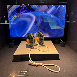 SUWAガラスの里 SUWAガラスの里の美術館ギャラリー