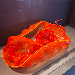 SUWAガラスの里 SUWAガラスの里の美術館ギャラリー