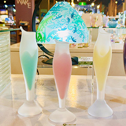 SUWAガラスの里
