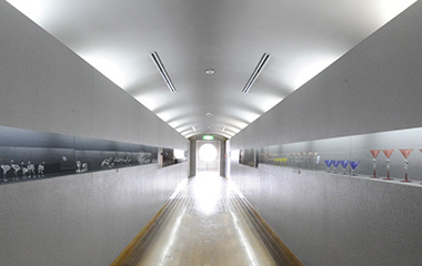 ミュージアムショップ